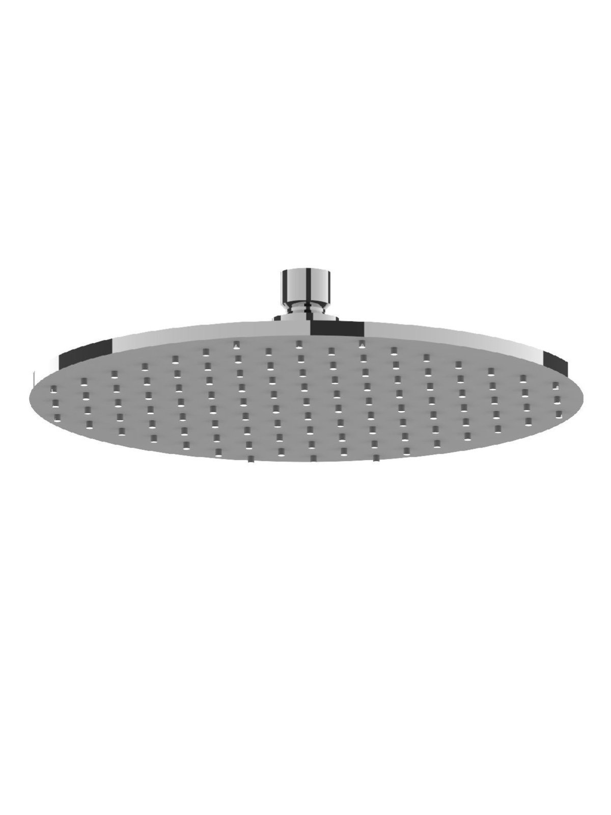 Rociador Ø30 cm anticalcareo en latón
