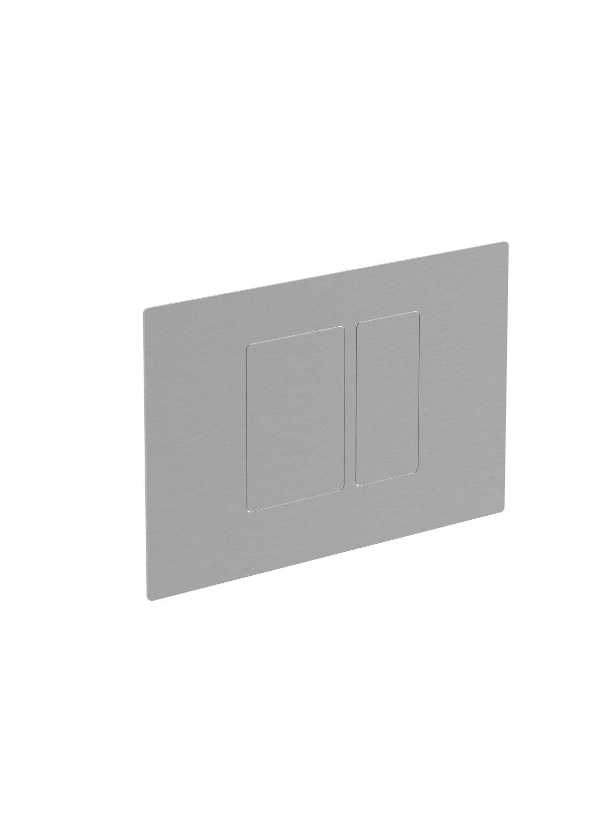 Placa para cisterna de WC compatible con Geberit - Tece - Oli -