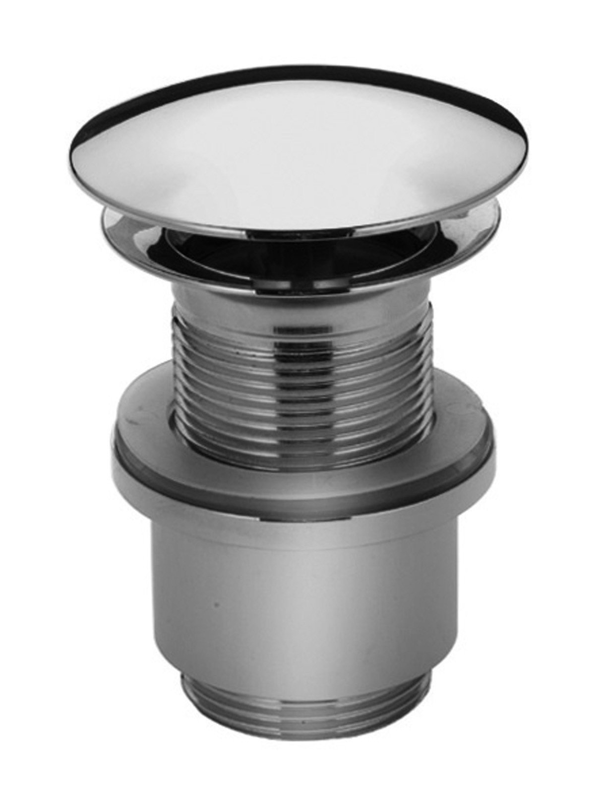 Vaciador automático sin lleno H=75 mm 