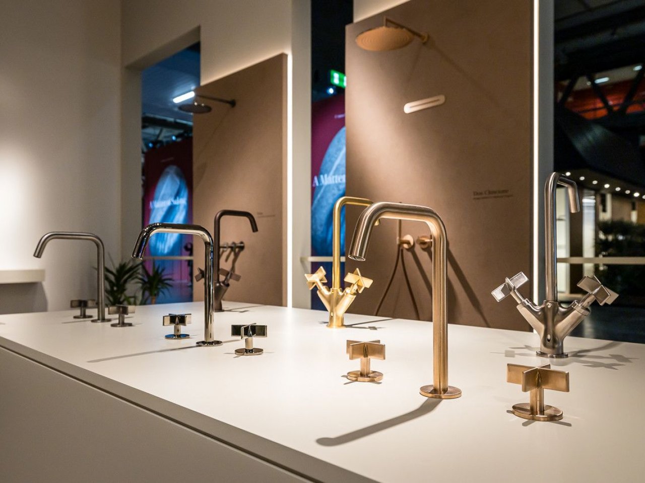 Materia y visión: Frattini en el Salone del Mobile 2026
