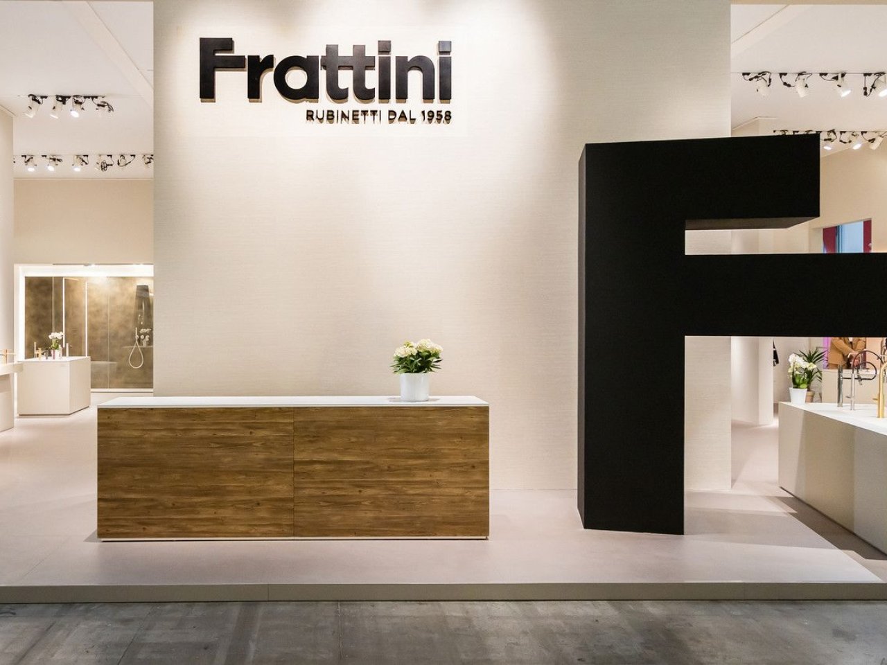Materia y visión: Frattini en el Salone del Mobile 2026