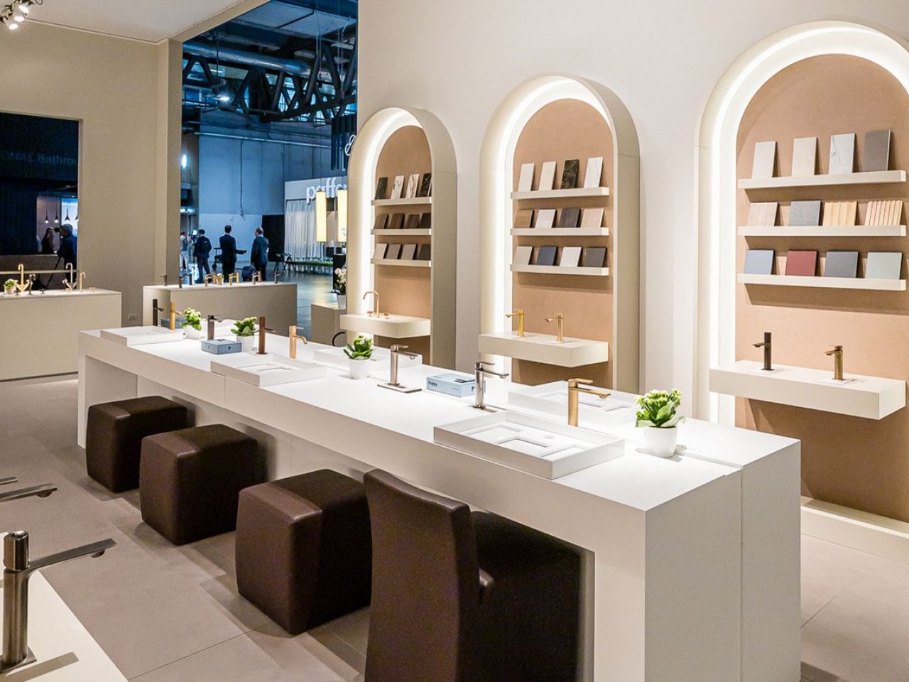 Materia y visión: Frattini en el Salone del Mobile 2026