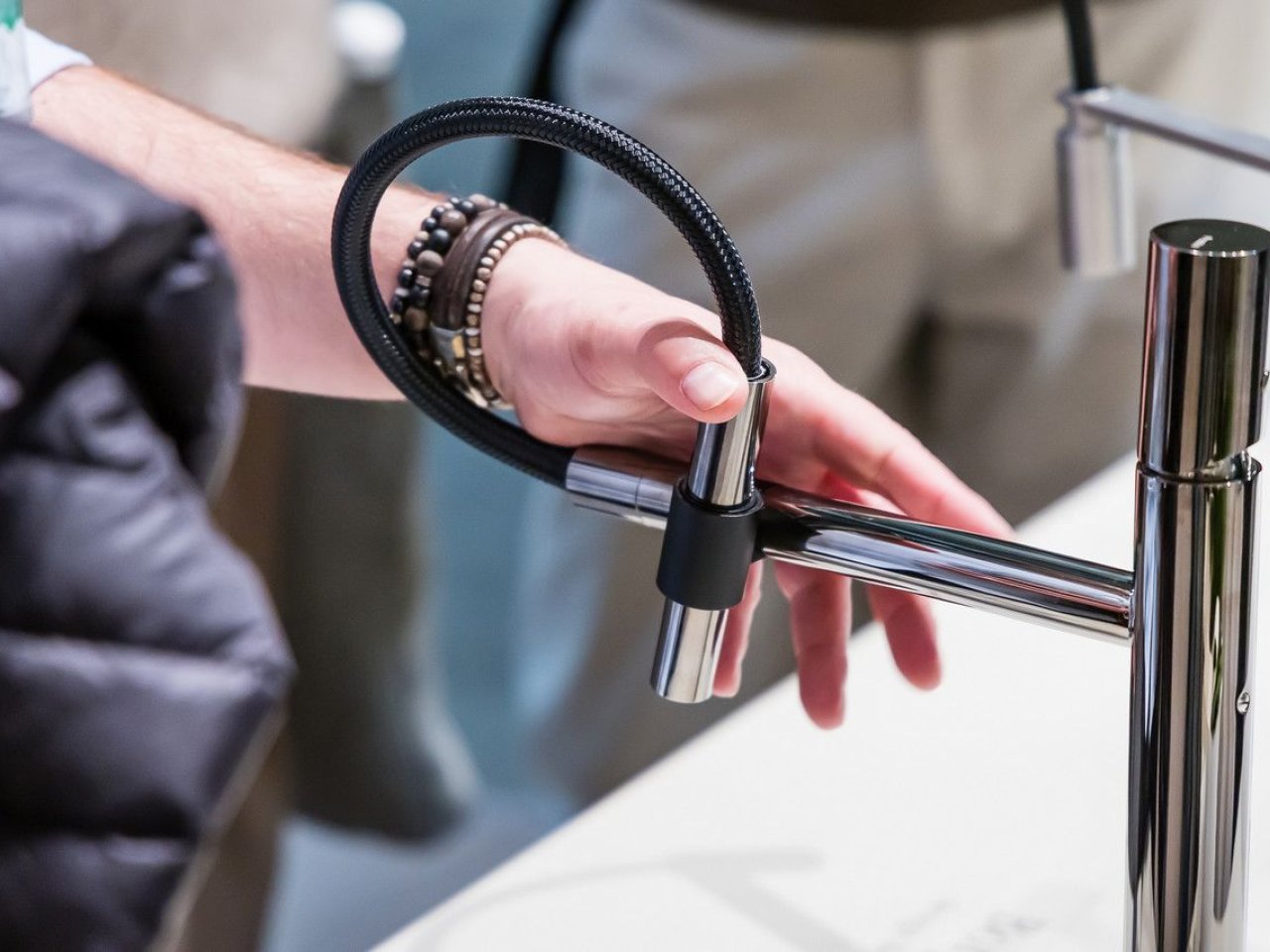 Materia y visión: Frattini en el Salone del Mobile 2026