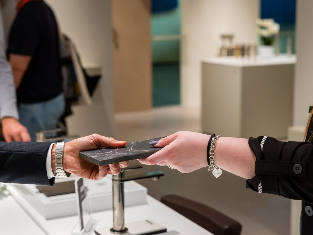 Materia y visión: Frattini en el Salone del Mobile 2026