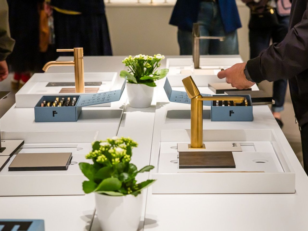 Materia y visión: Frattini en el Salone del Mobile 2026
