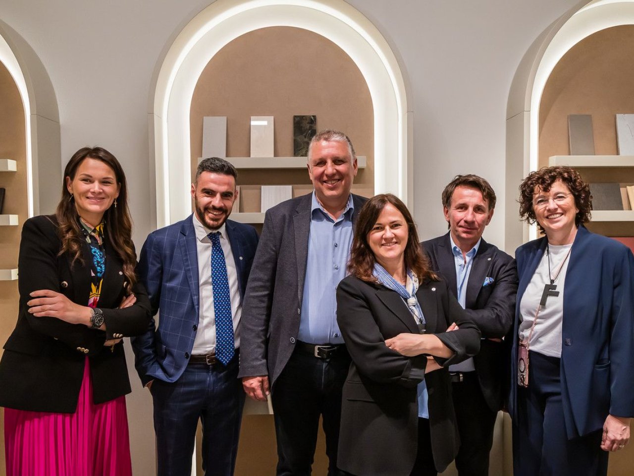 Materia y visión: Frattini en el Salone del Mobile 2026