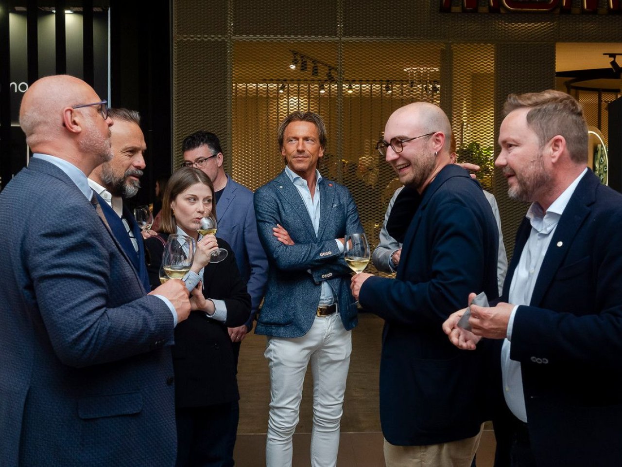 Materia y visión: Frattini en el Salone del Mobile 2026