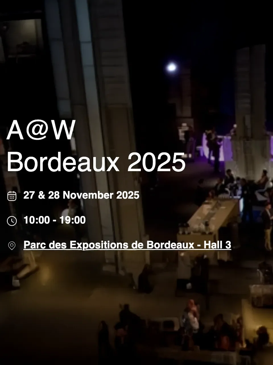 Frattini en ARCHITECT@WORK Bordeaux | Stand 87