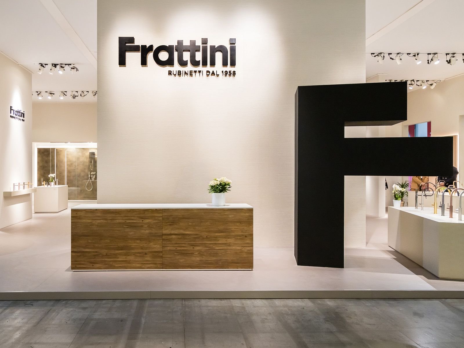 Materia y visión: Frattini en el Salone del Mobile 2026